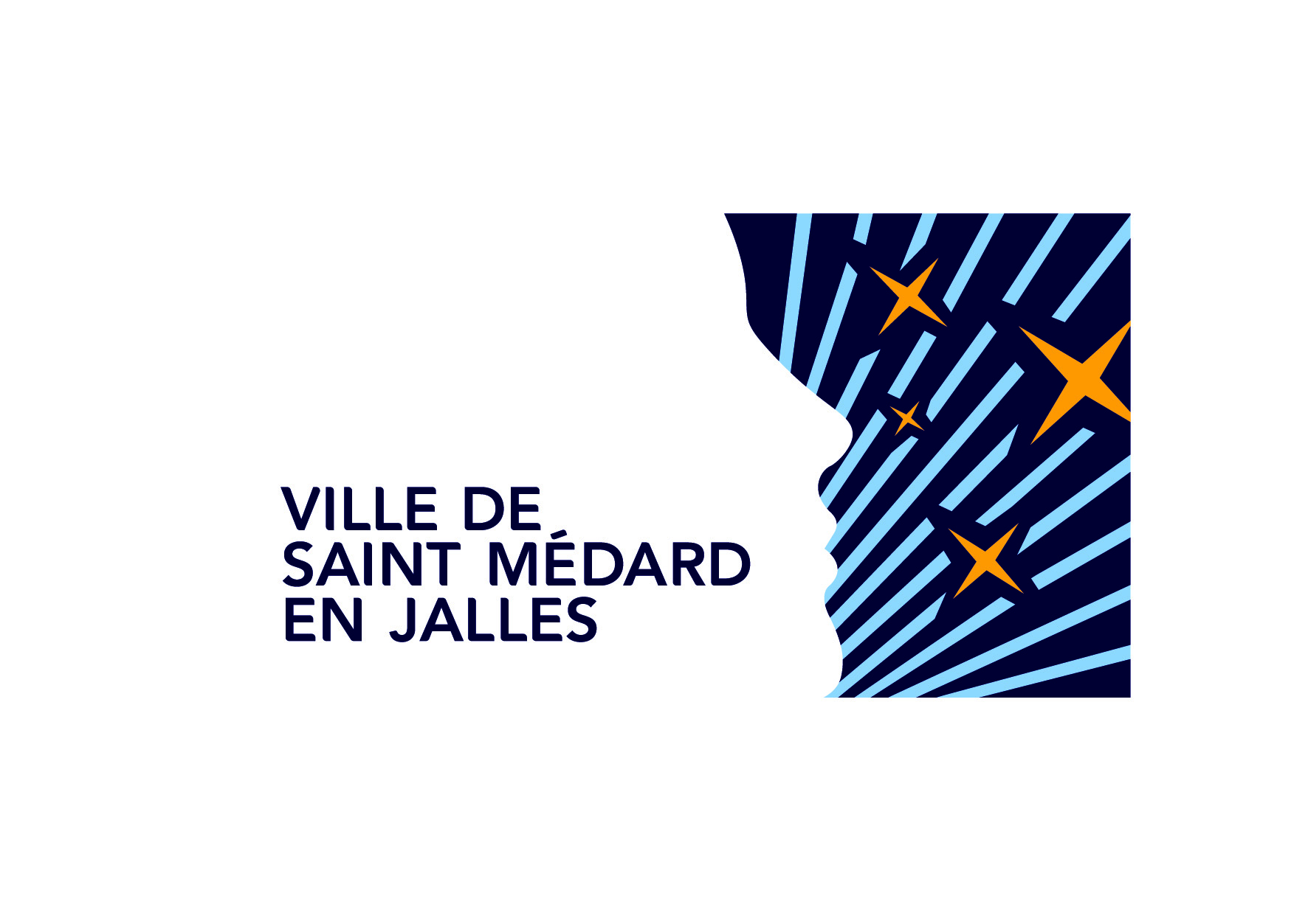 LOGO Saint Médard en Jalles 2015