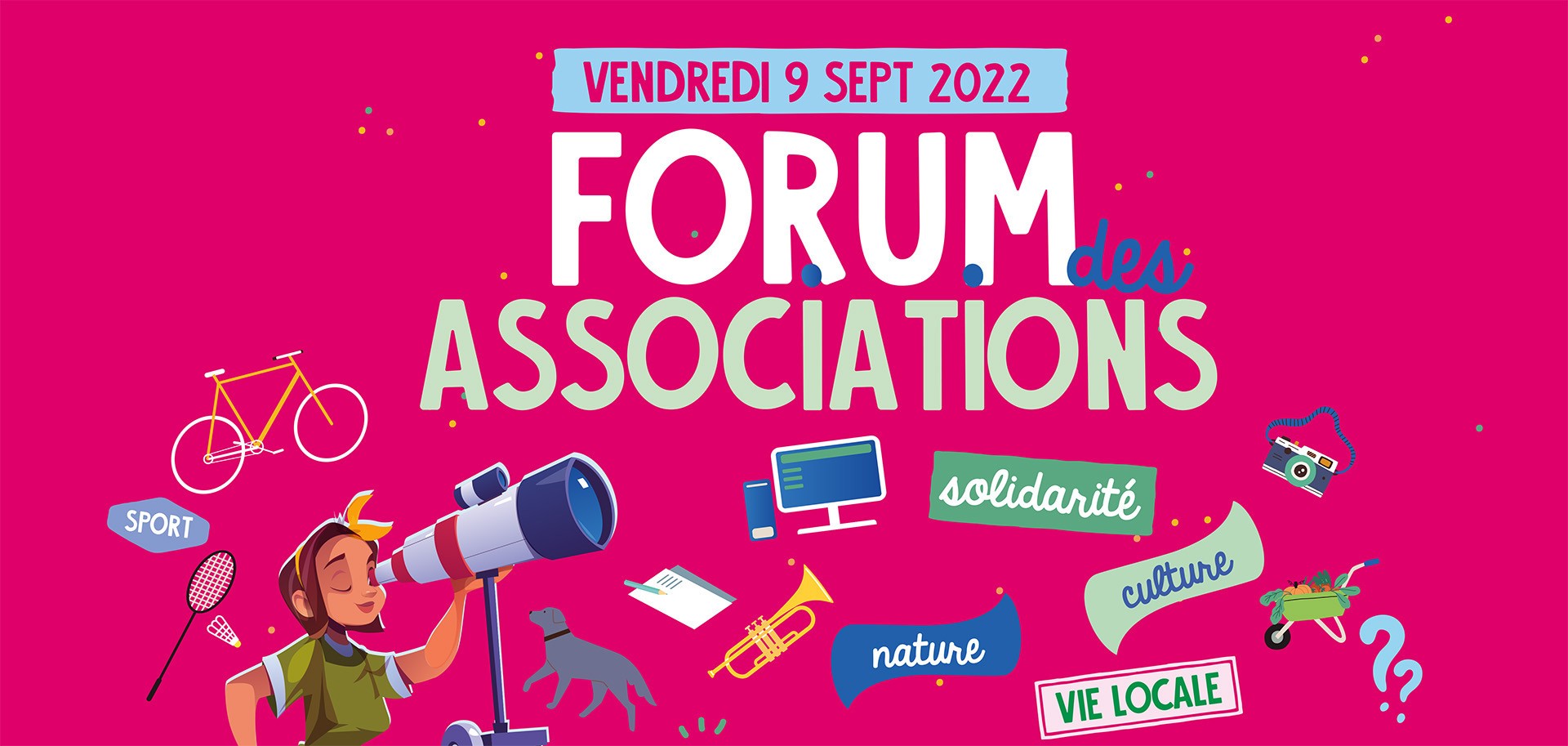 Forum associations