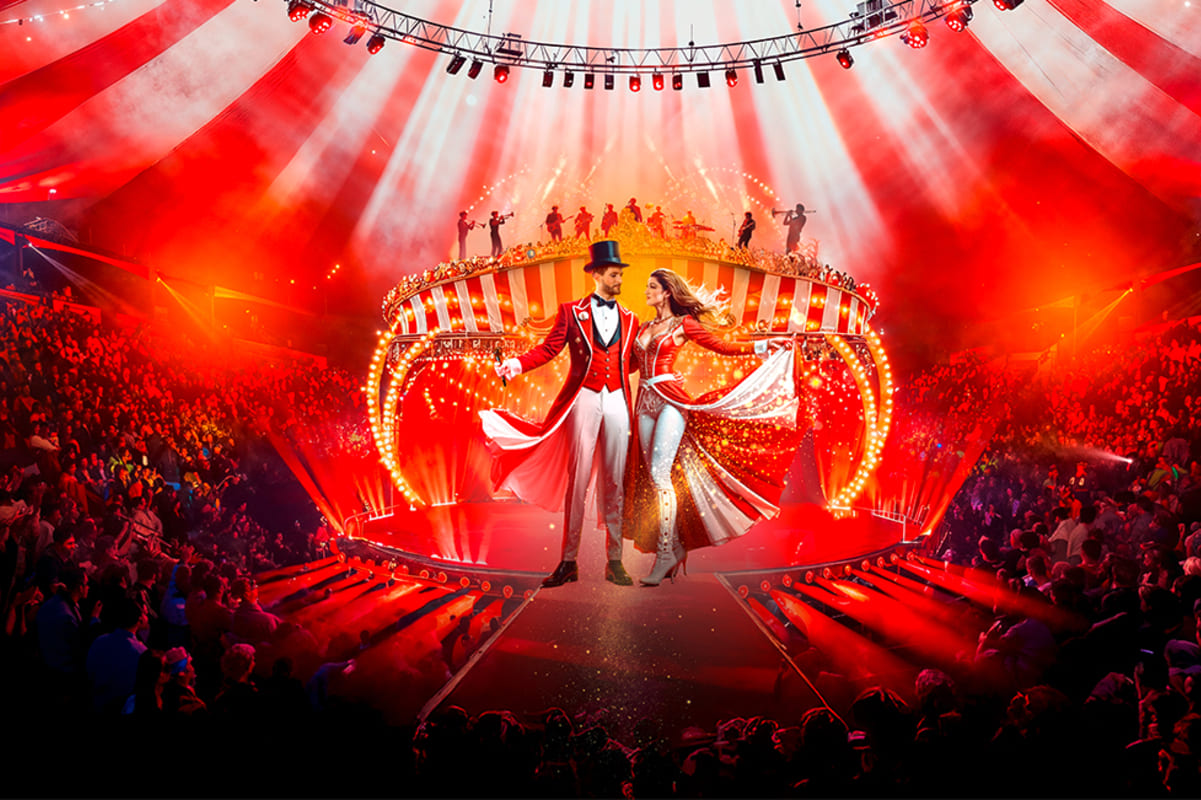 Lire la suite à propos de l’article En famille au cirque !