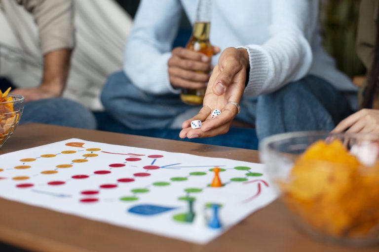 Lire la suite à propos de l’article Soirée jeux de société