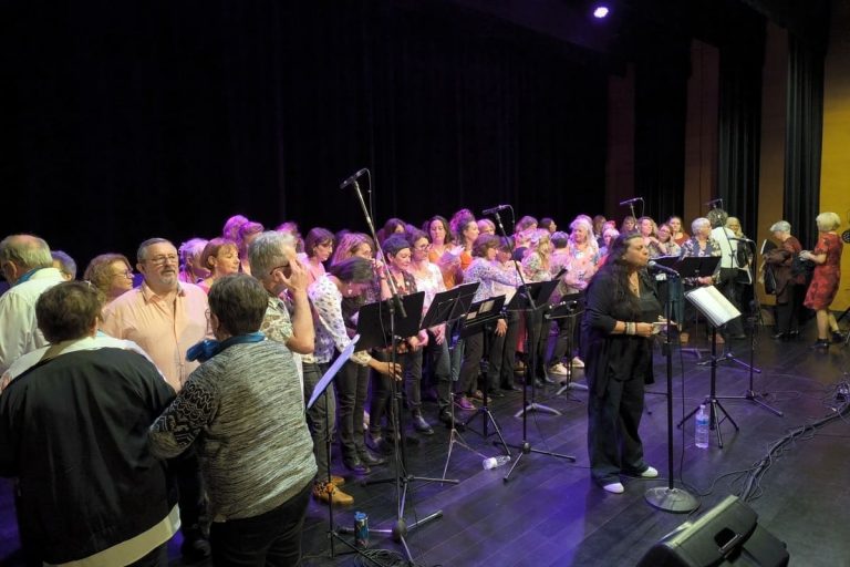 Lire la suite à propos de l’article Chorale du cœur