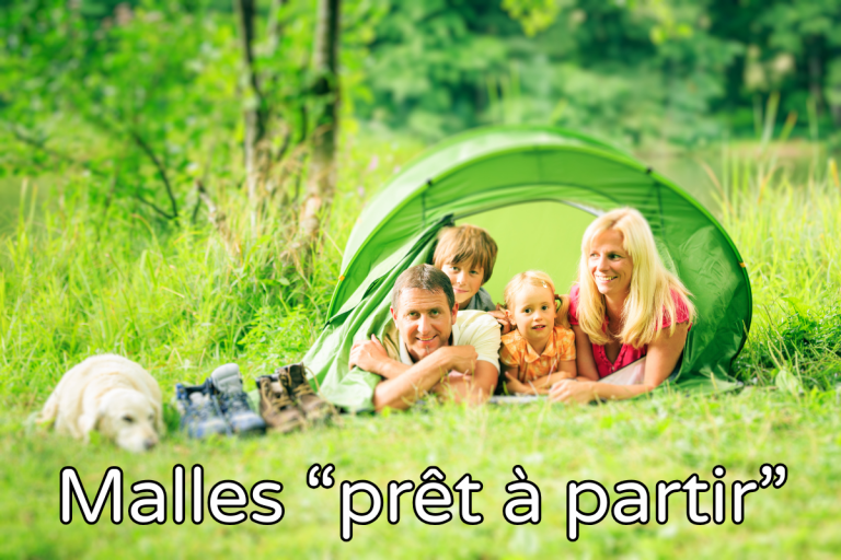 Lire la suite à propos de l’article Malles « prêtes à partir »