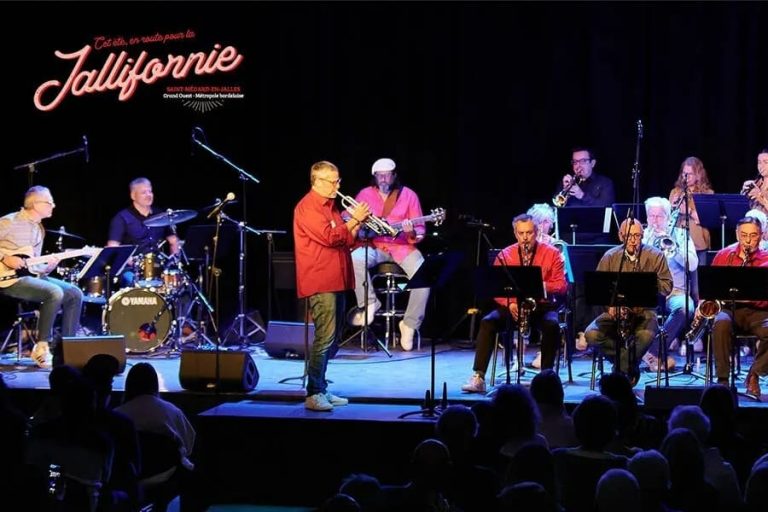 Lire la suite à propos de l’article Concert jazz, funk et soul