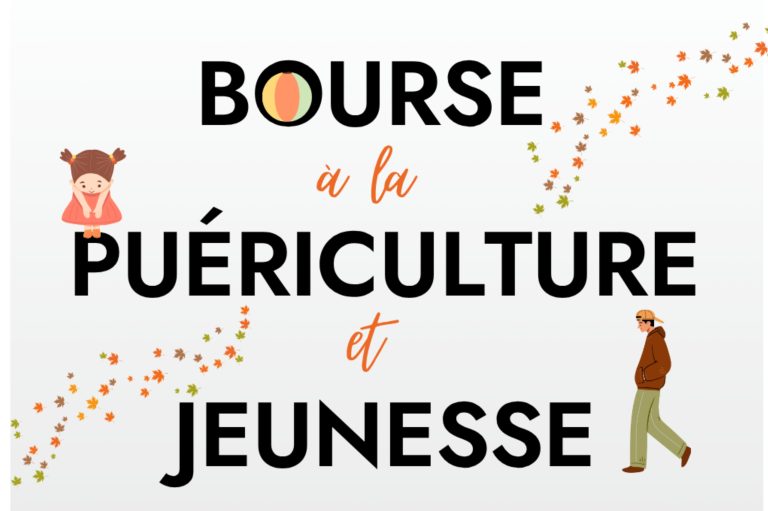 Lire la suite à propos de l’article Bourse à la puériculture et jeunesse