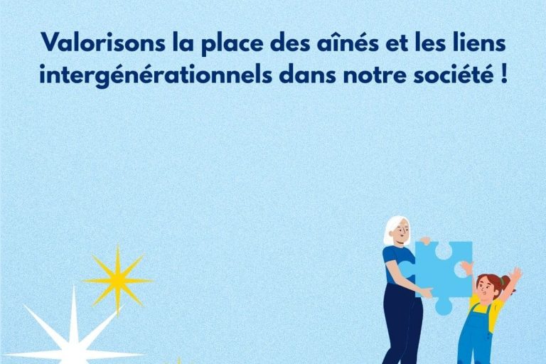 Lire la suite à propos de l’article La semaine bleue