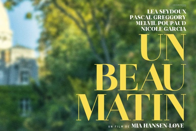Lire la suite à propos de l’article Ciné Débat “Un beau matin”